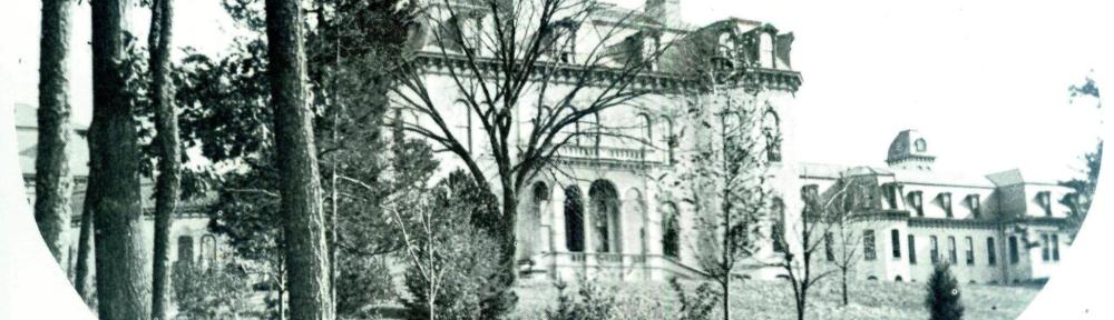 07-The Main Building From The North-West-Wayne E. Morrison, Sr. 1978