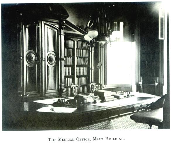 09-The Medical Office-Main Buildiing-Wayne E. Morrison, Sr. 1978