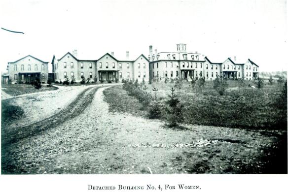 18-Detached Building No. 4, For Women-Wayne E. Morrison, Sr. 1978