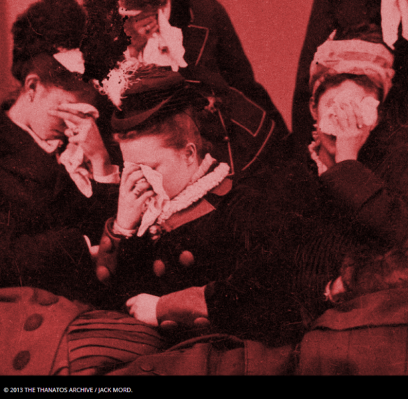 The Thanatos Archive