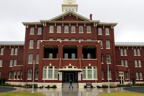 Oregon State Hospital-New York Times