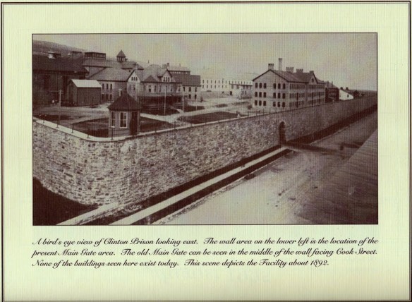 Clinton Prison 1892 - Zach Babbie