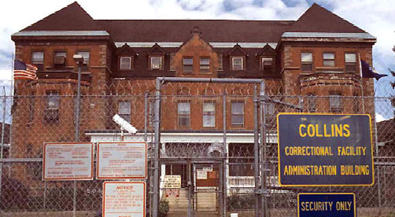 Gowanda State Hospital - Collins Correctional Facility