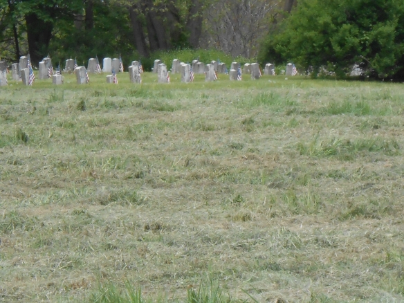 Willard Cemetery 5.18.2013