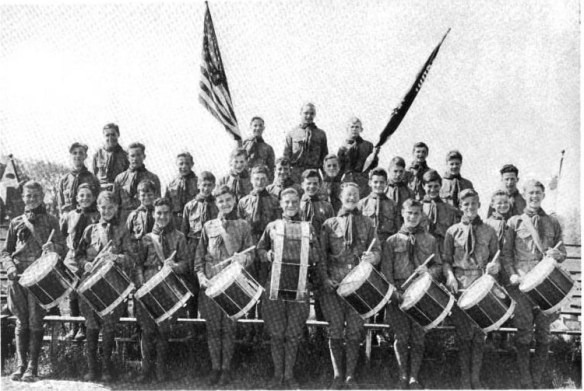 Newark State School 1937