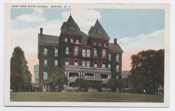 Newark State School for Women