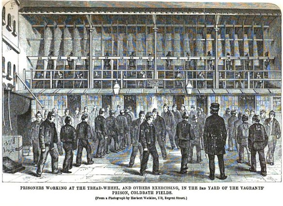 Coldbath Fields Treadmill - Wikipedia