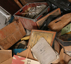 Materials-Roger Luther