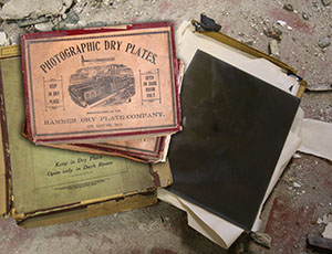 Photographic Dry Plates-Roger Luther