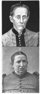 Plate II - Melancholia 1898